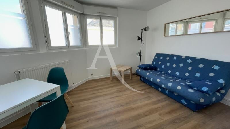 Location Appartement à Saint-Nazaire 1 pièce