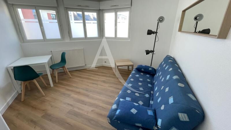 Location Appartement à Saint-Nazaire 1 pièce