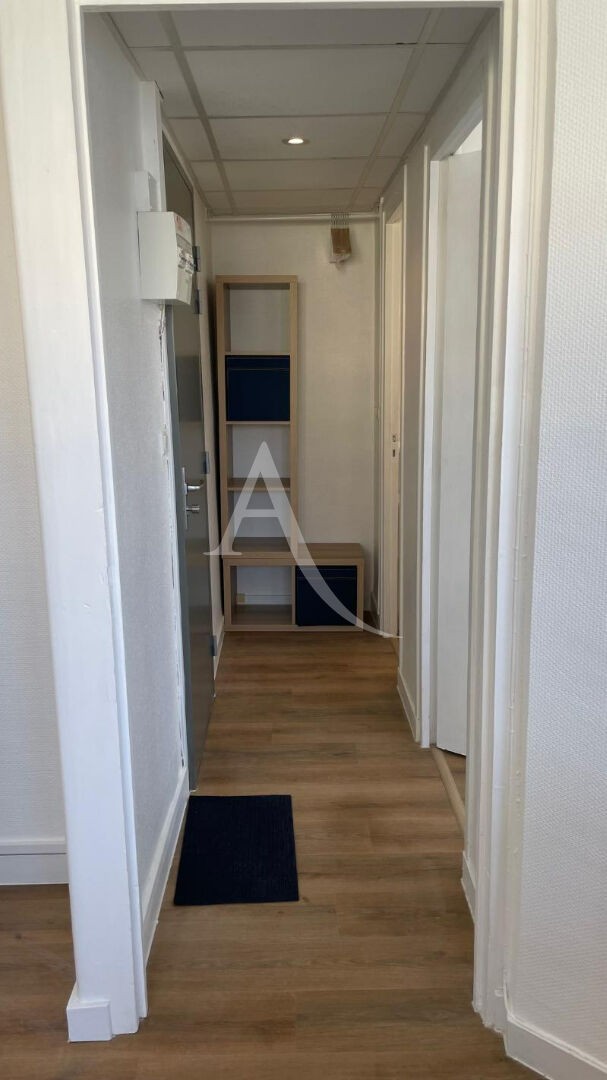 Location Appartement à Saint-Nazaire 1 pièce