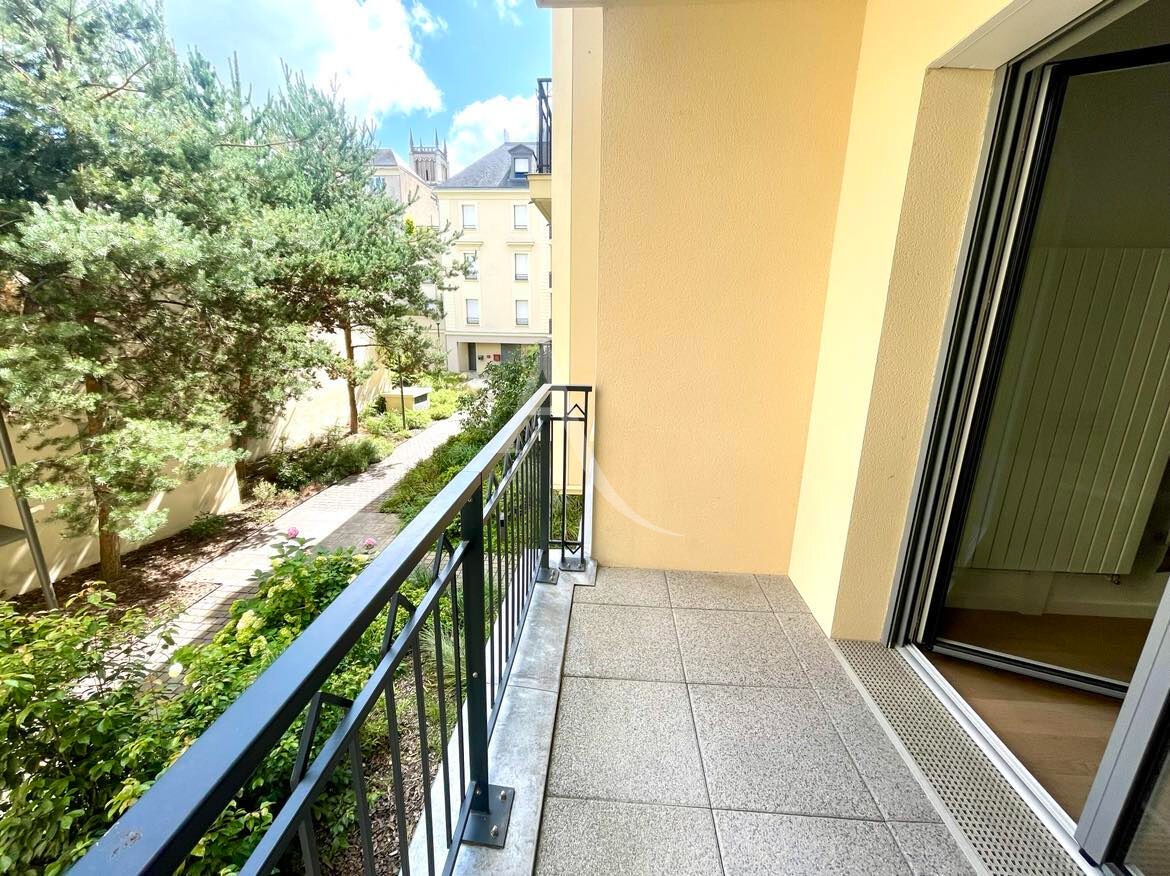 Vente Appartement à Angers 3 pièces