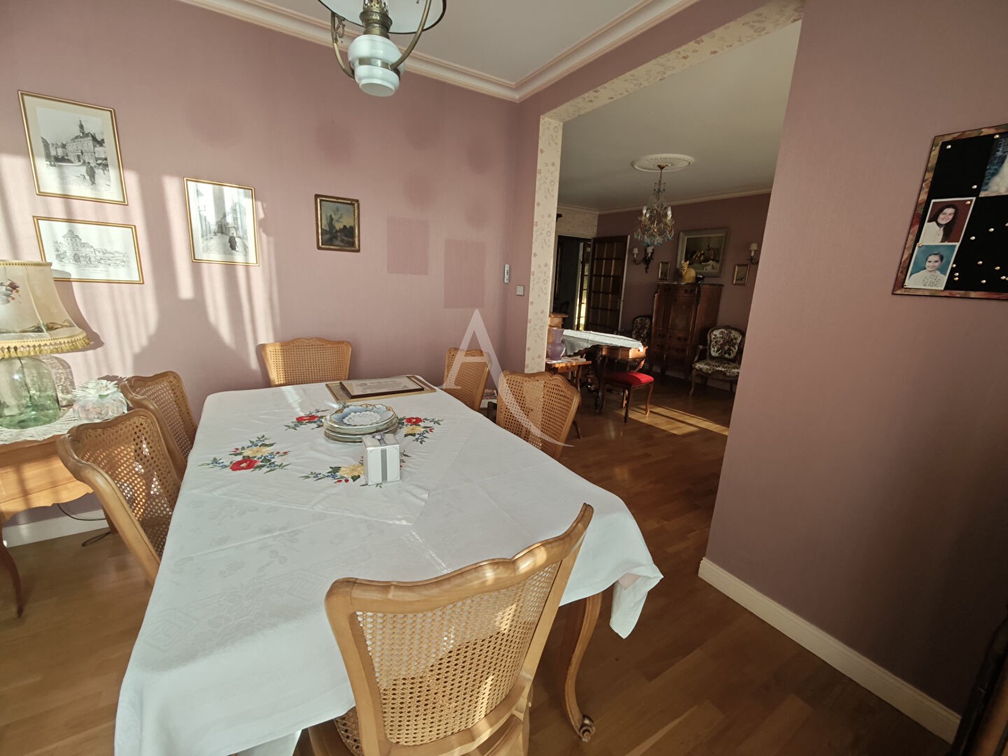 Vente Appartement à Cholet 5 pièces