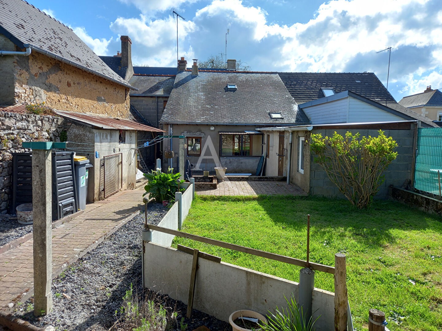 Vente Maison à Morannes 4 pièces