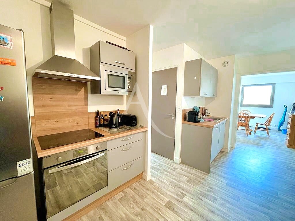 Vente Appartement à Angers 4 pièces