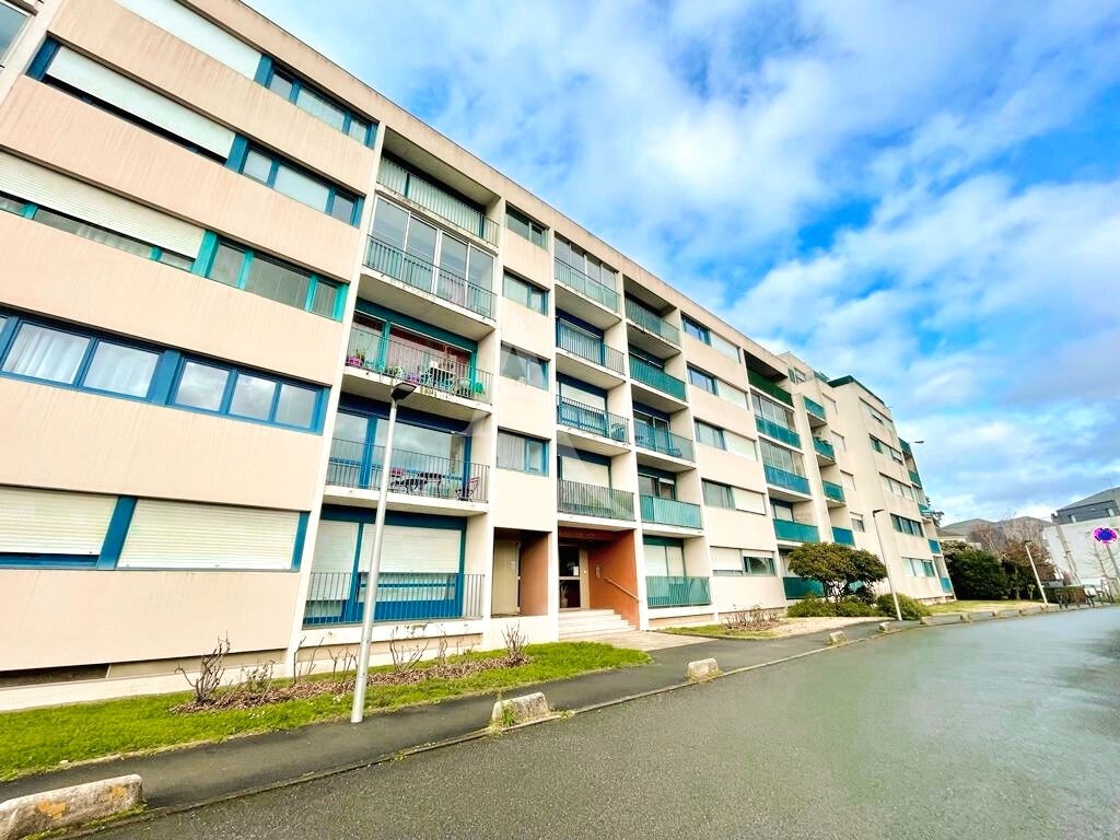 Vente Appartement à Angers 4 pièces