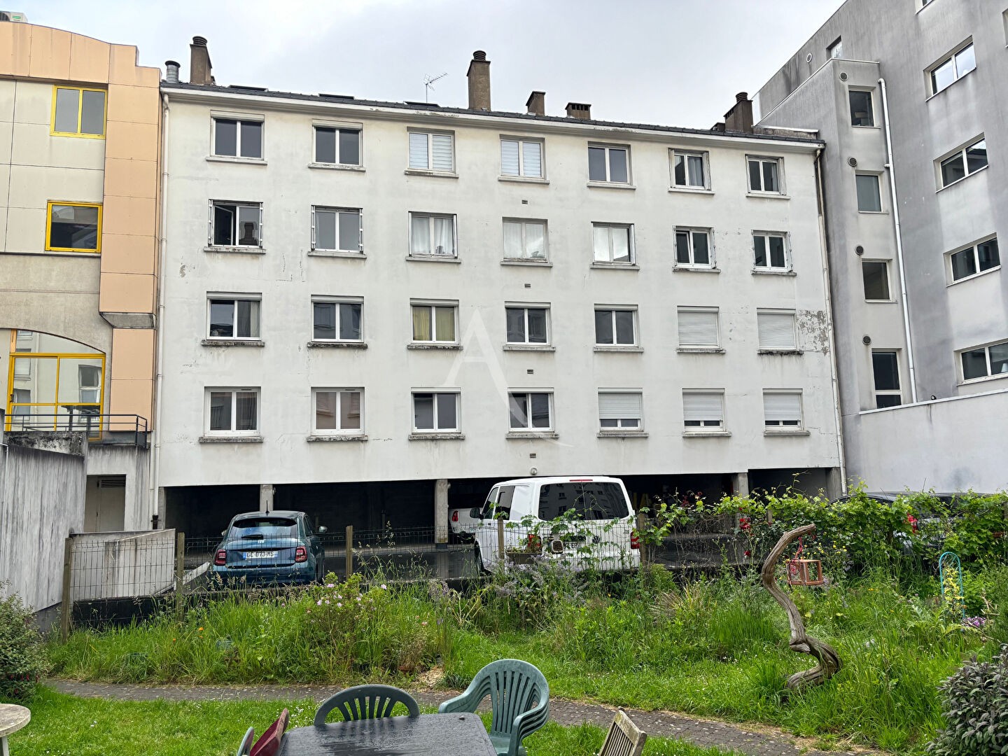 Vente Appartement à Nantes 4 pièces