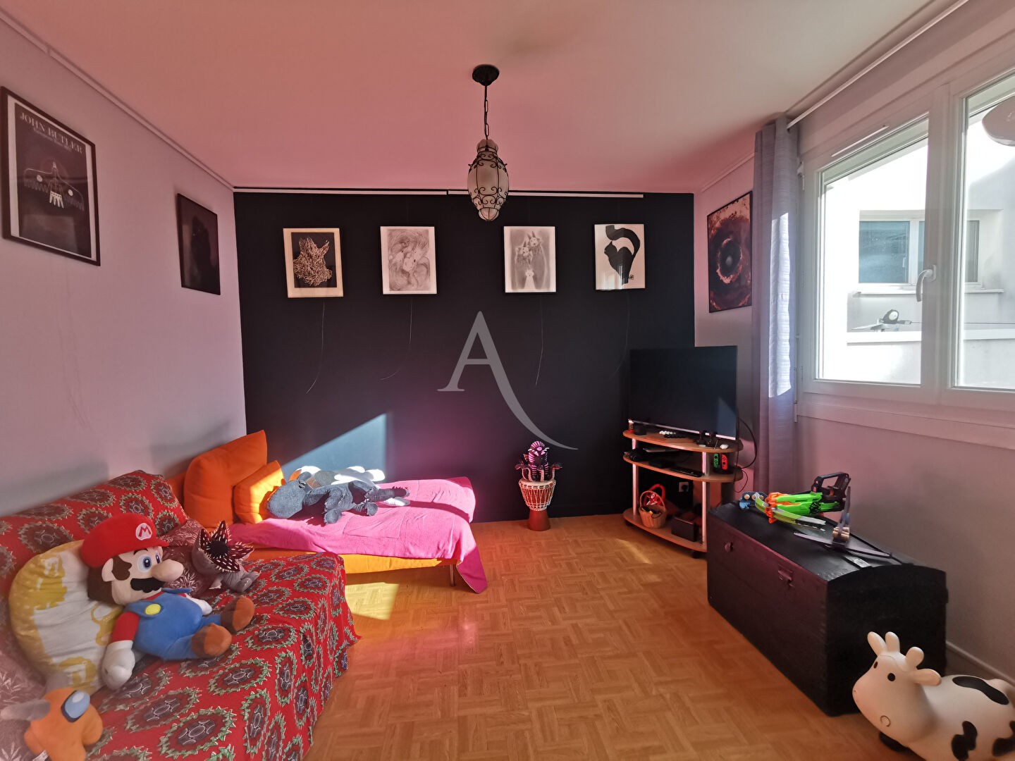 Vente Appartement à Nantes 4 pièces