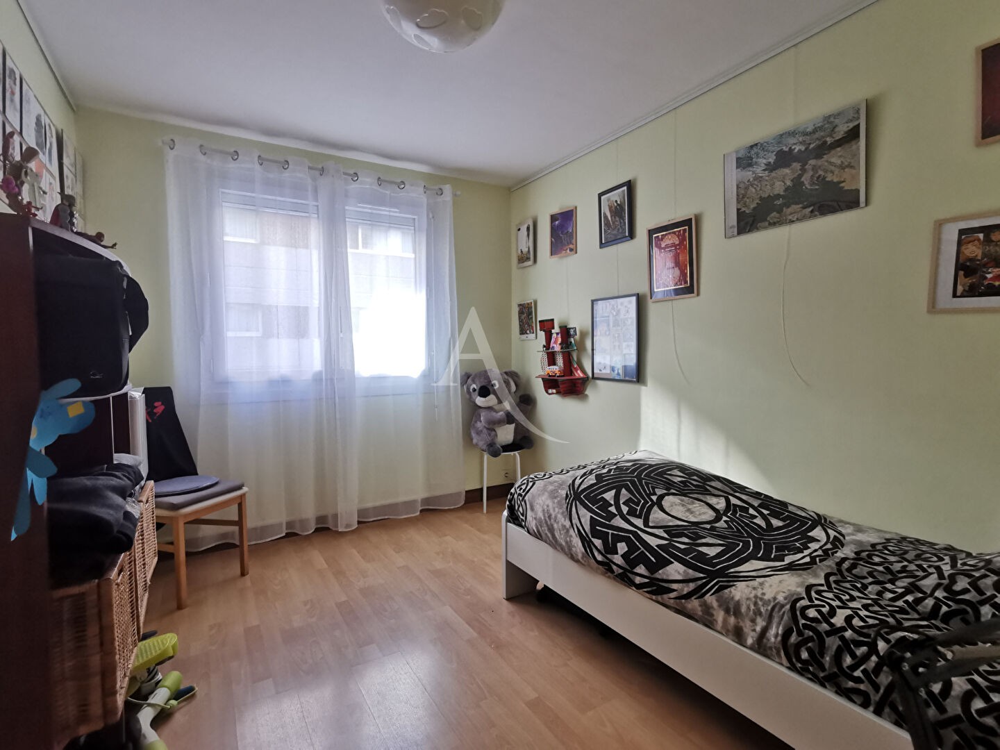 Vente Appartement à Nantes 4 pièces