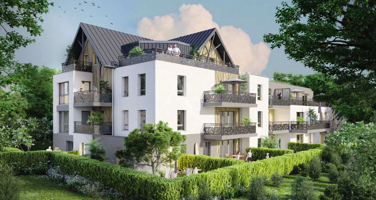 Vente Appartement à Saint-Nazaire 4 pièces