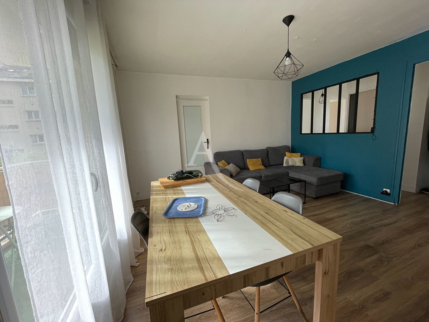 Location Appartement à Angers 4 pièces