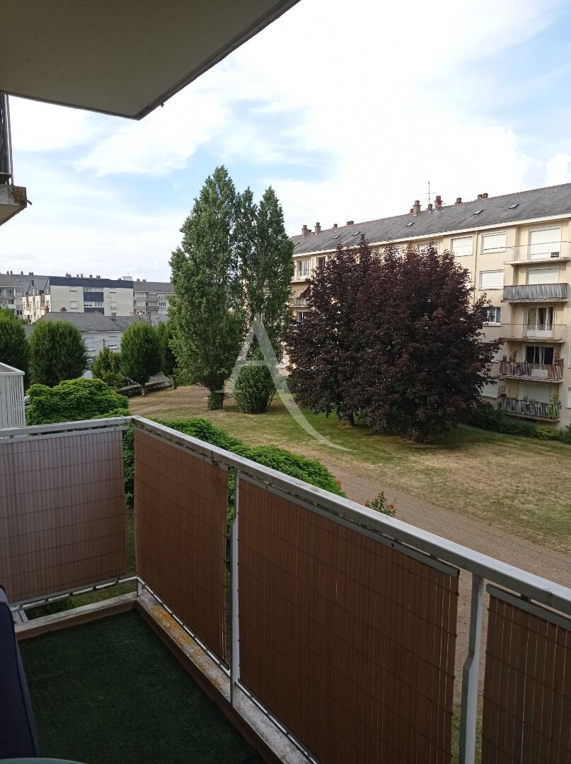 Location Appartement à Angers 4 pièces