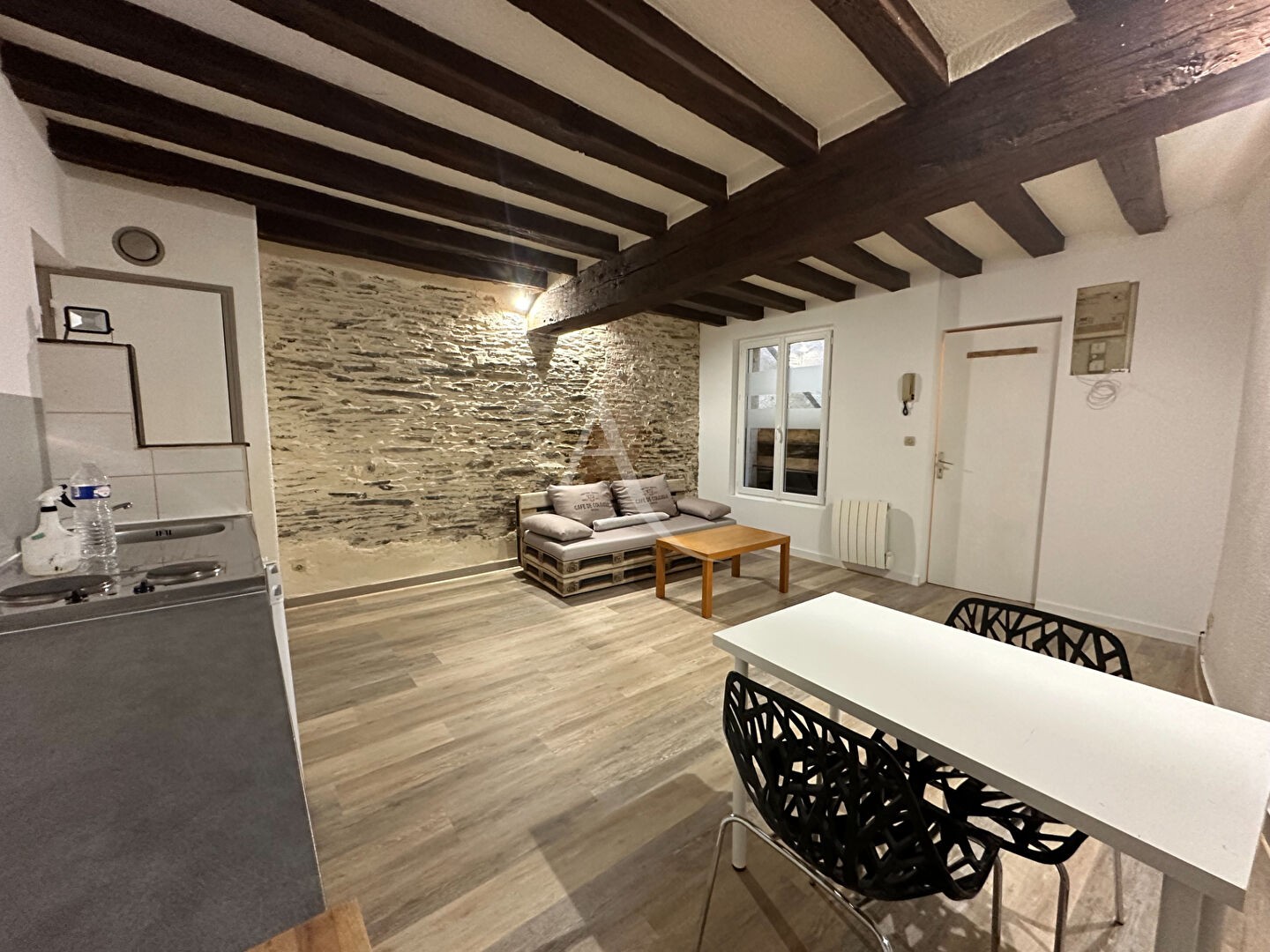 Vente Appartement à Angers 1 pièce