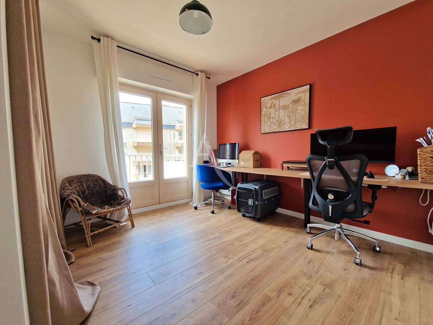 Vente Appartement à Angers 4 pièces