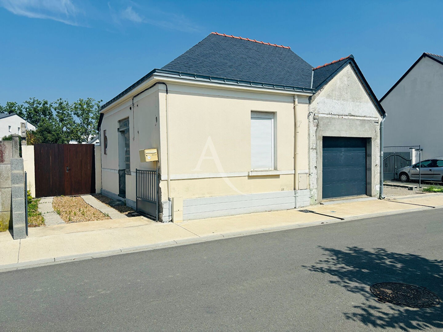 Vente Maison à Angers 2 pièces