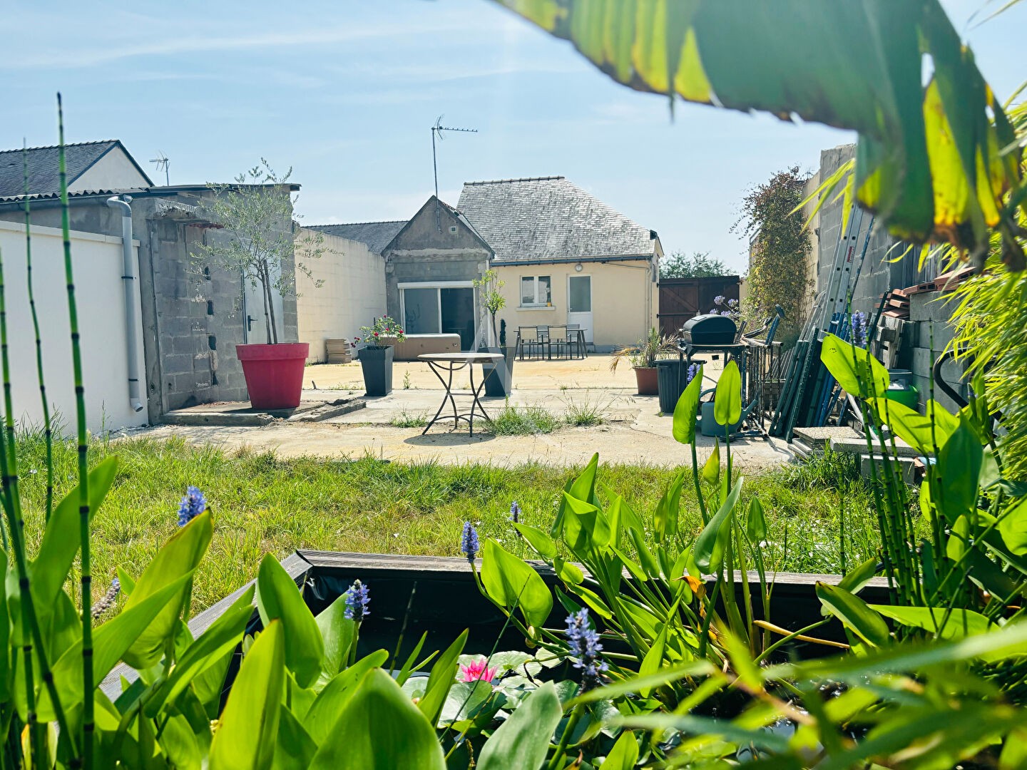 Vente Maison à Angers 2 pièces