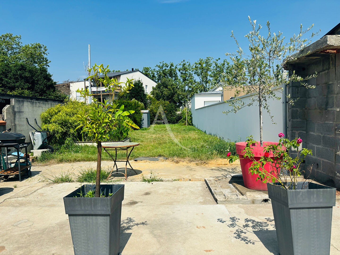 Vente Maison à Angers 2 pièces