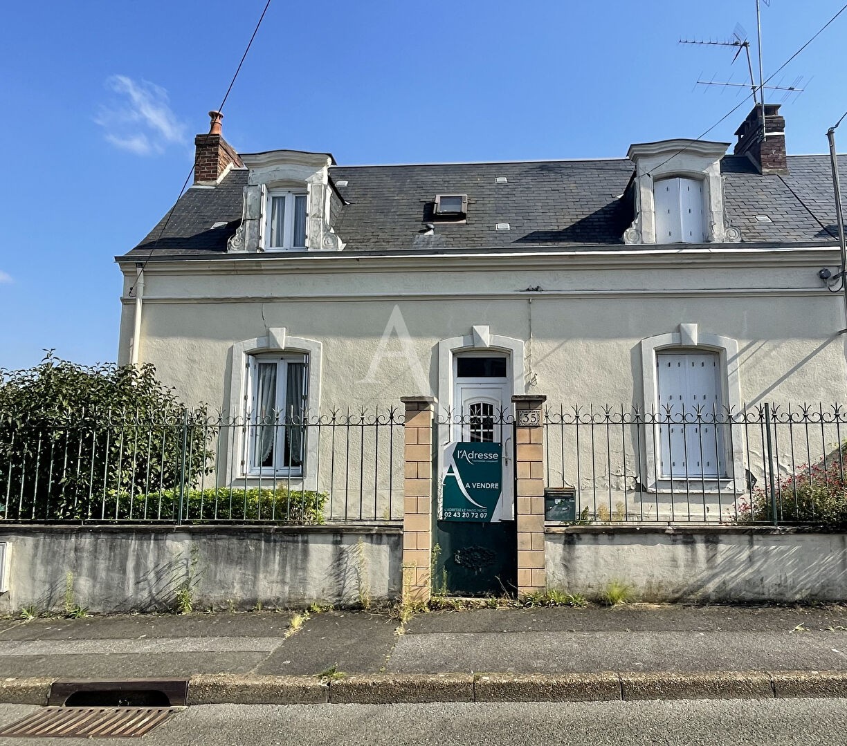 Vente Maison à le Mans 7 pièces