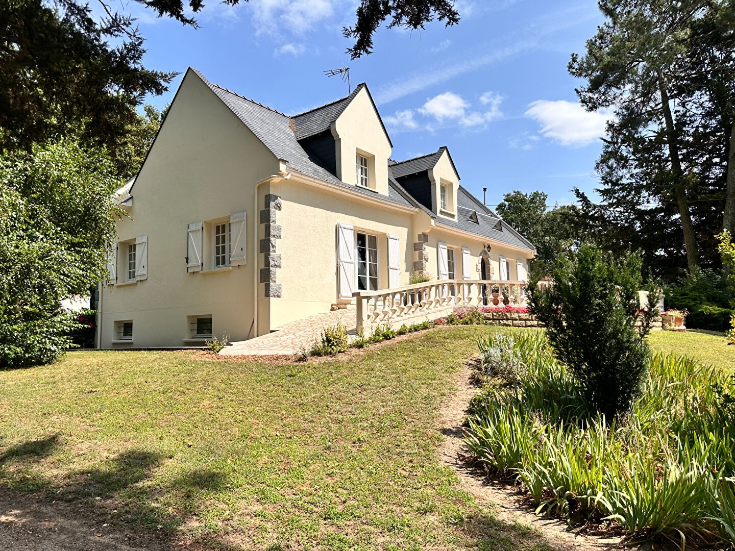 Vente Maison à Longué-Jumelles 7 pièces