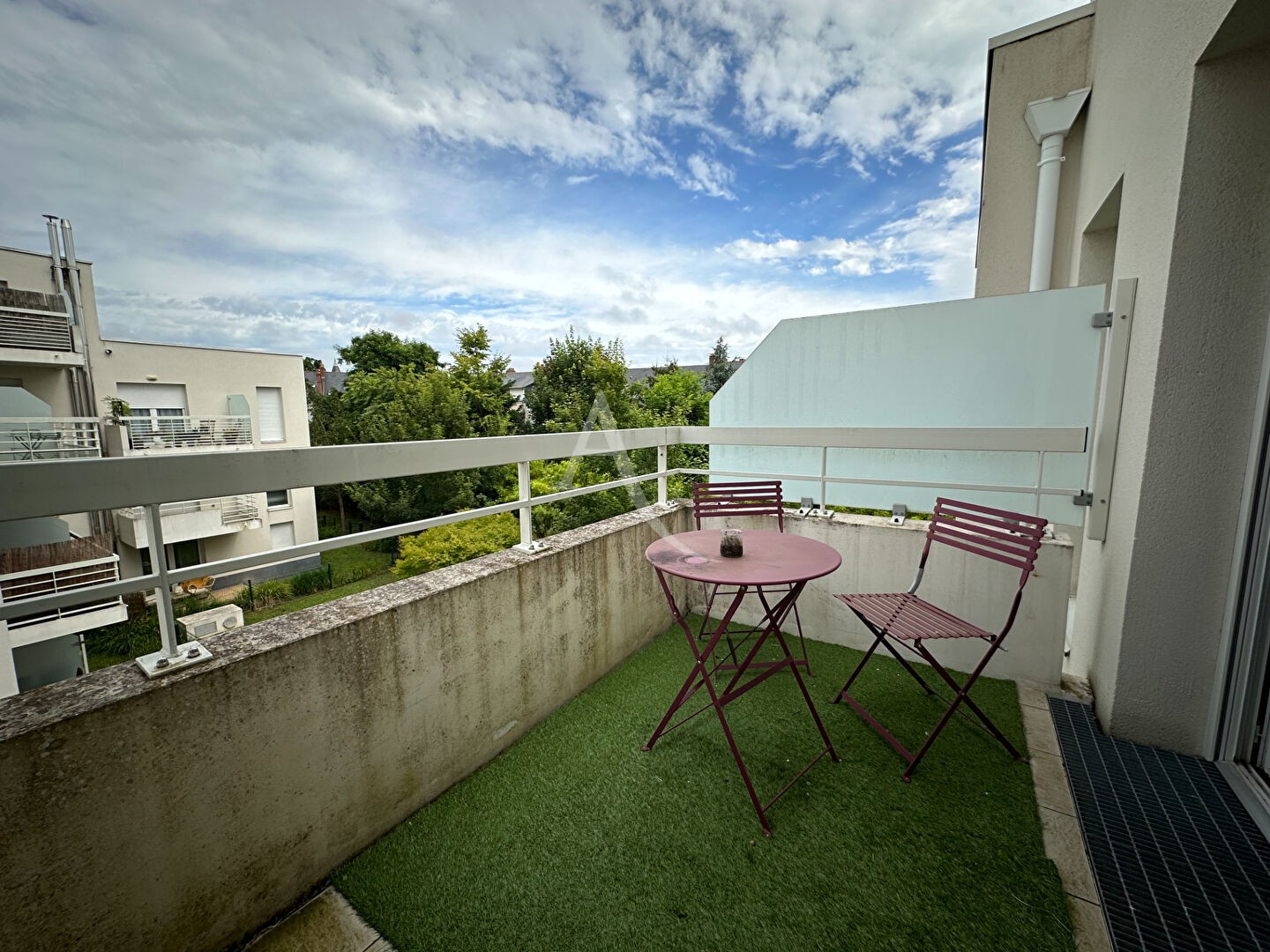 Vente Appartement à Angers 3 pièces