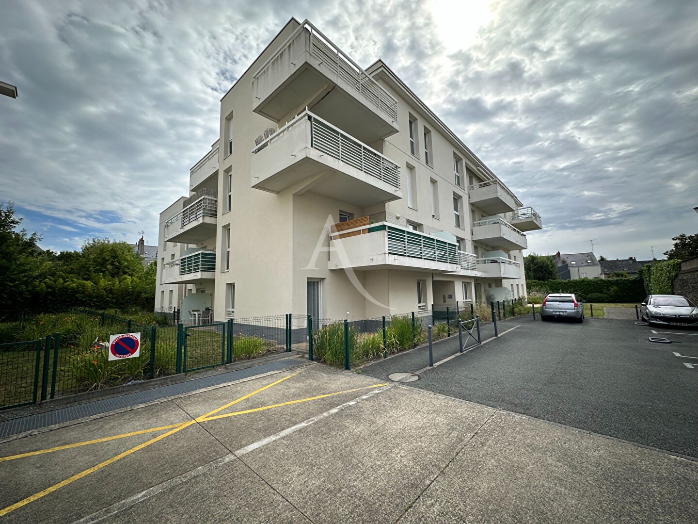 Vente Appartement à Angers 3 pièces