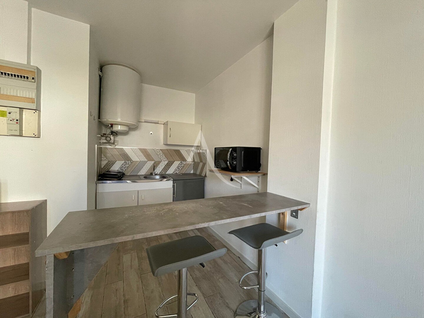 Vente Appartement à Angers 2 pièces