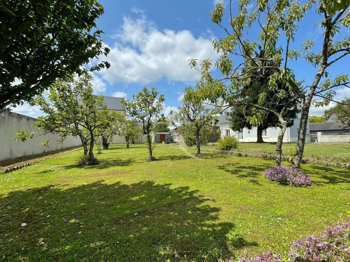 Vente Maison à Saint-Barthélemy-d'Anjou 5 pièces