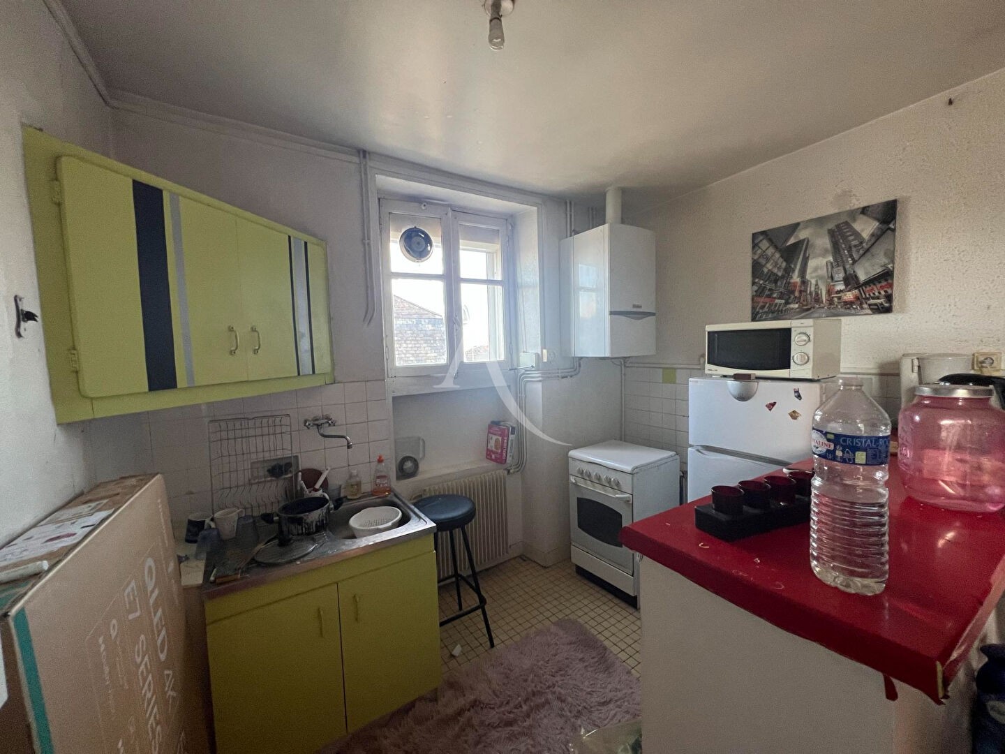 Vente Appartement à Angers 2 pièces