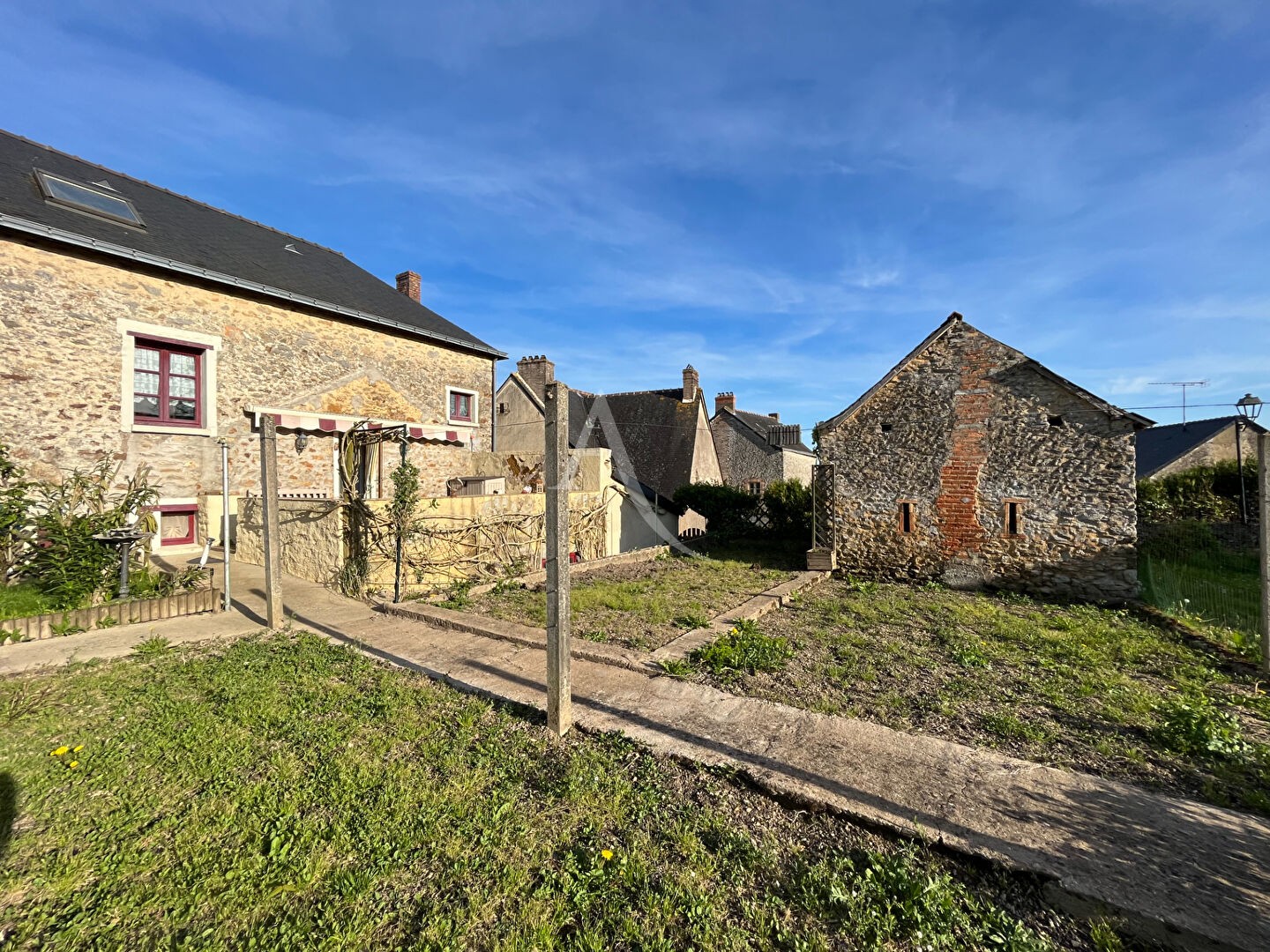 Vente Maison à Parné-sur-Roc 6 pièces