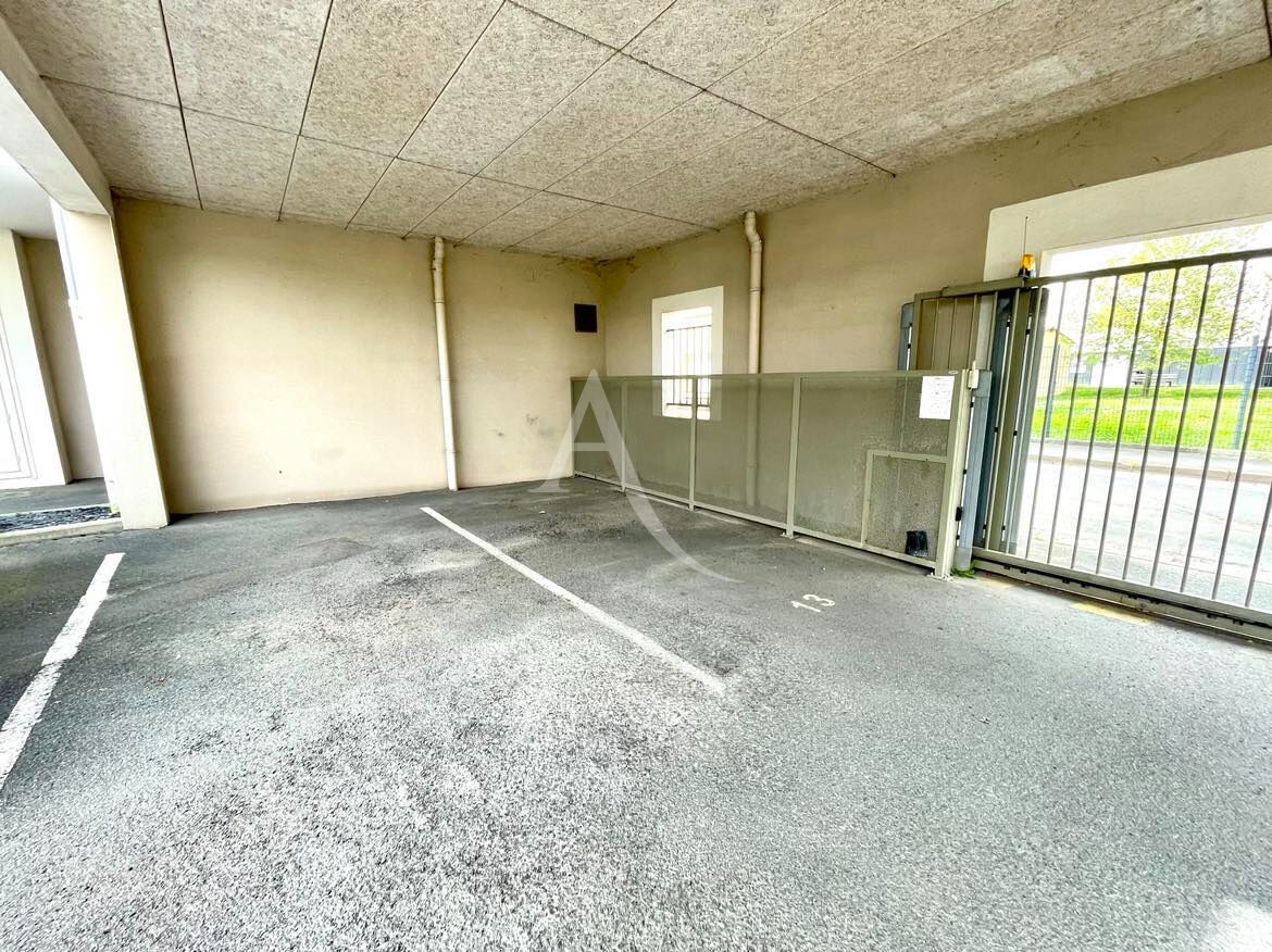 Vente Appartement à Angers 3 pièces