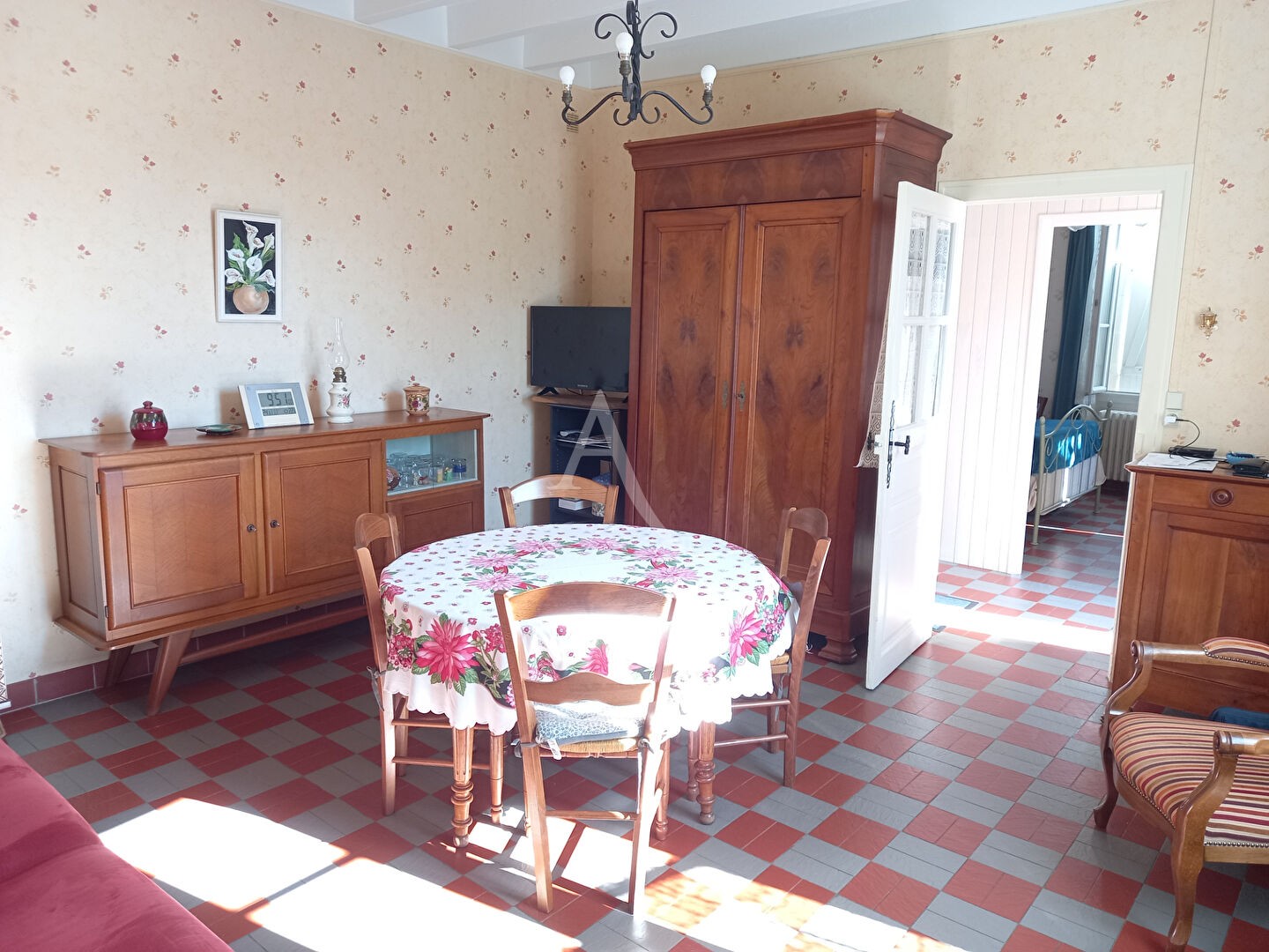 Vente Maison à Morannes 3 pièces