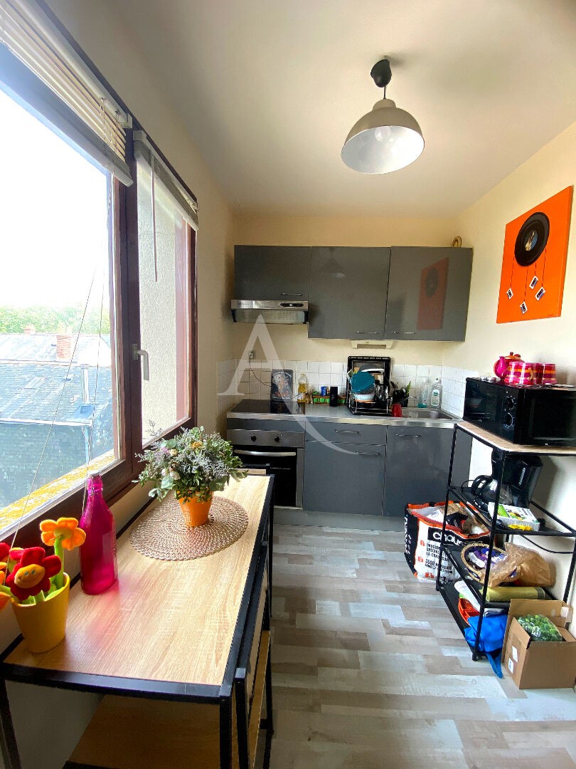 Vente Appartement à Angers 1 pièce