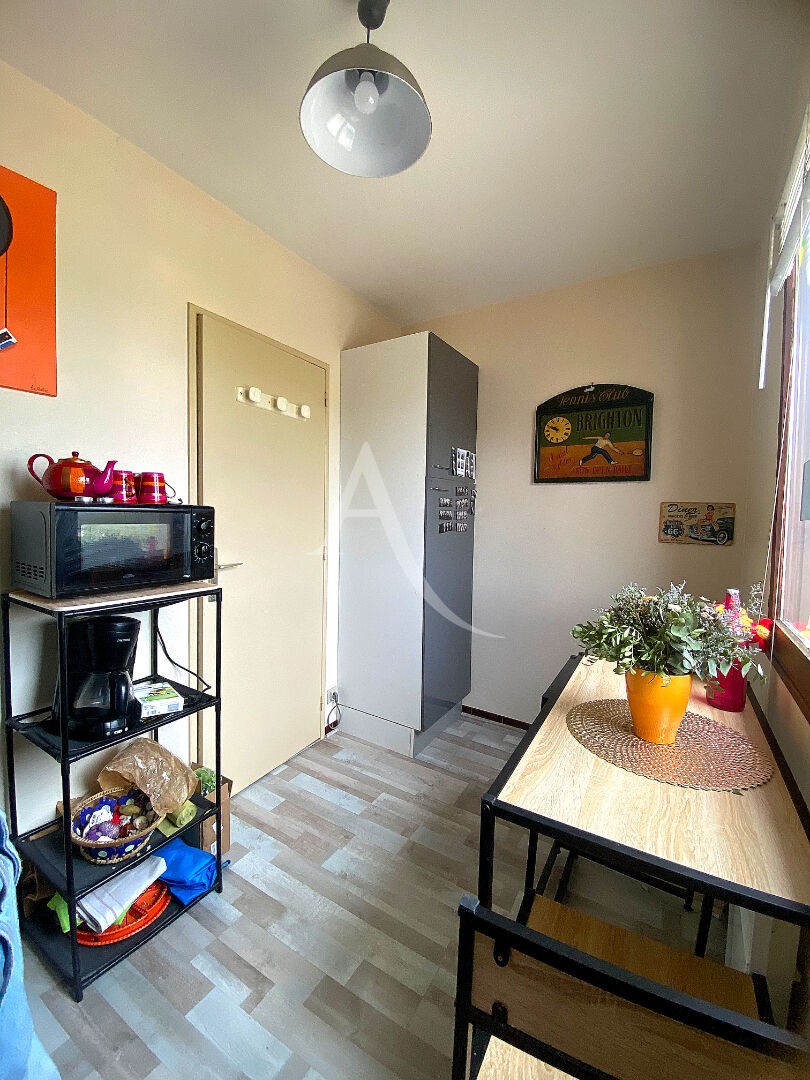 Vente Appartement à Angers 1 pièce