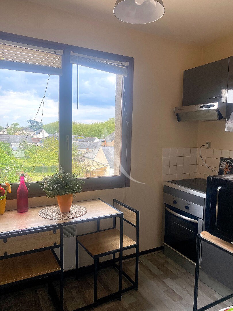 Vente Appartement à Angers 1 pièce