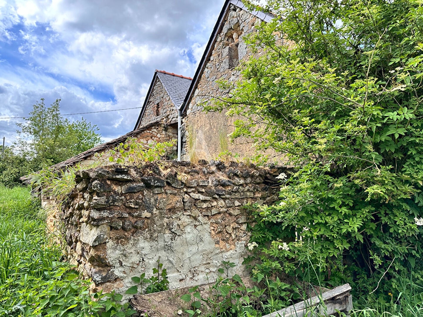 Vente Maison à Baugé-en-Anjou 3 pièces