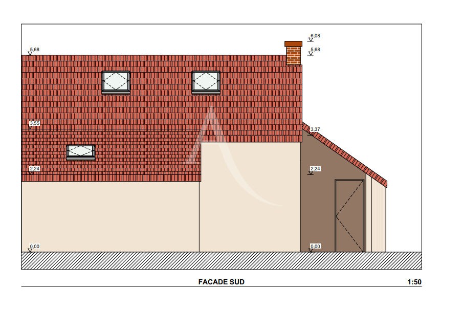 Vente Maison à Baugé-en-Anjou 3 pièces