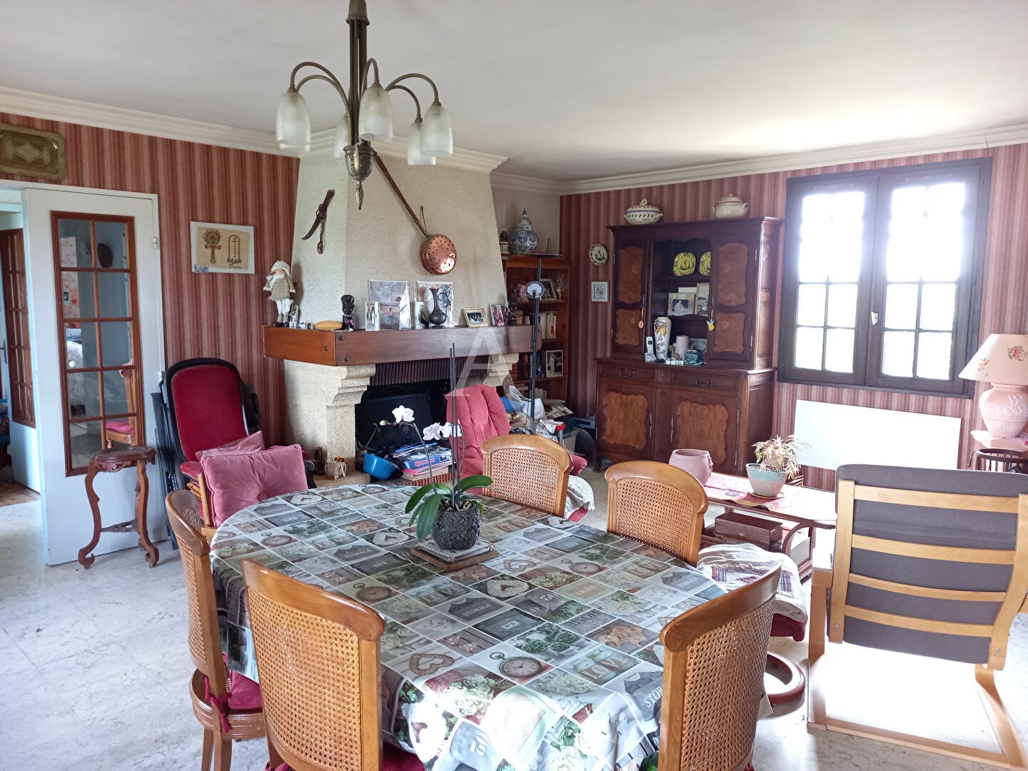 Vente Maison à Morannes 6 pièces