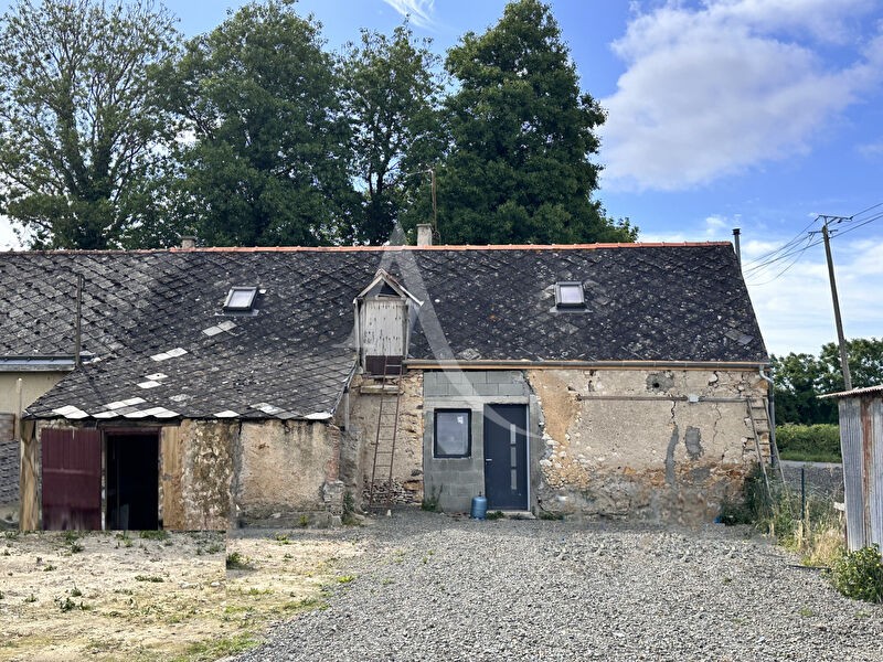 Vente Maison à Baugé-en-Anjou 4 pièces