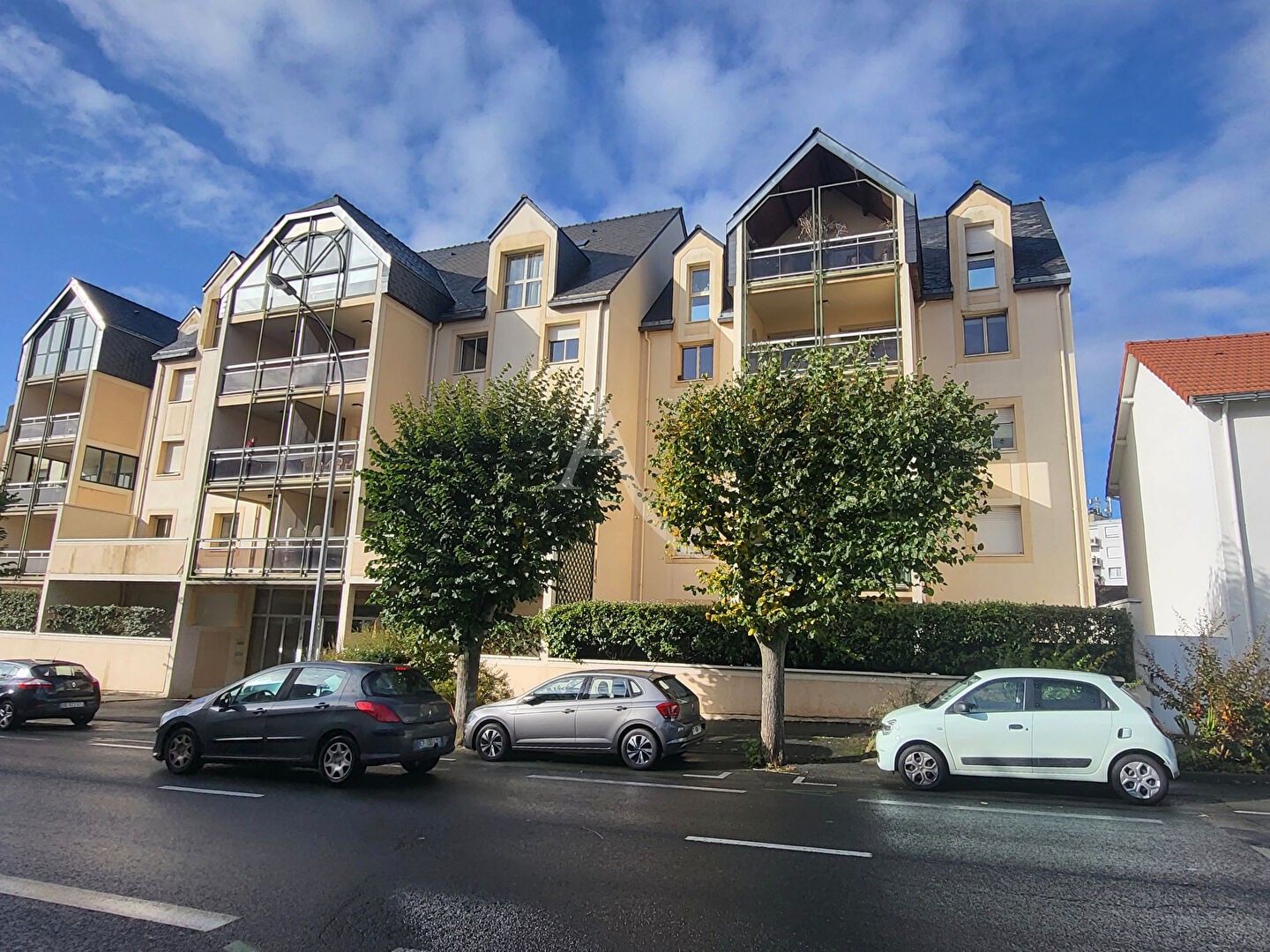 Vente Appartement à Cholet 4 pièces