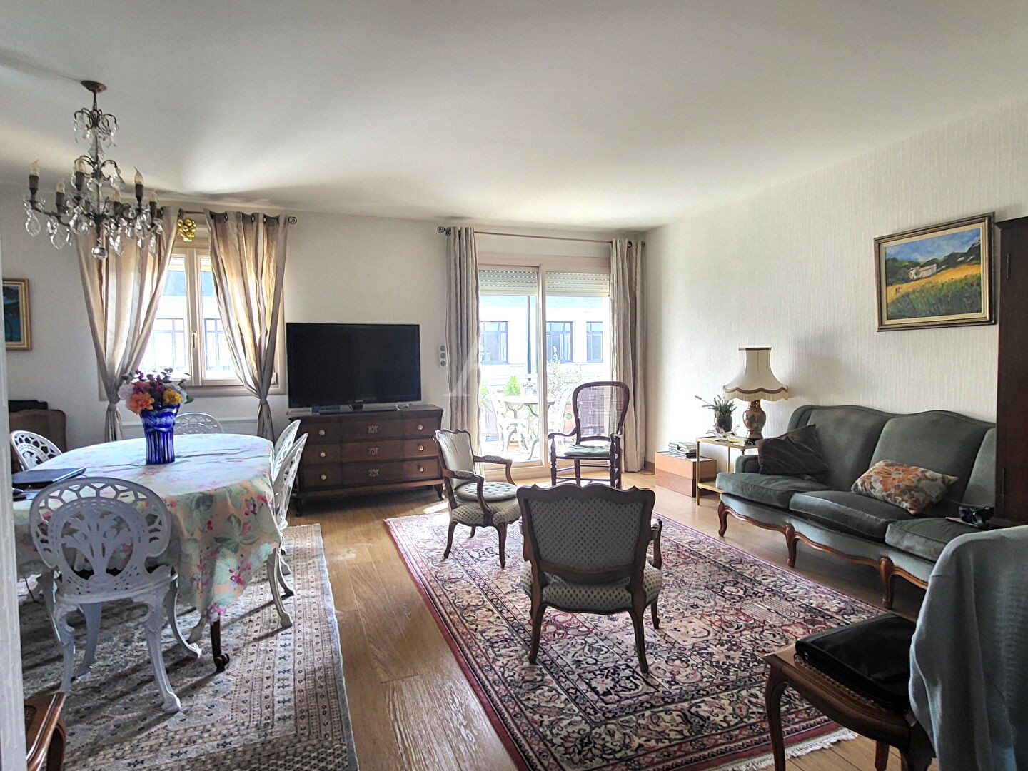 Vente Appartement à Cholet 4 pièces