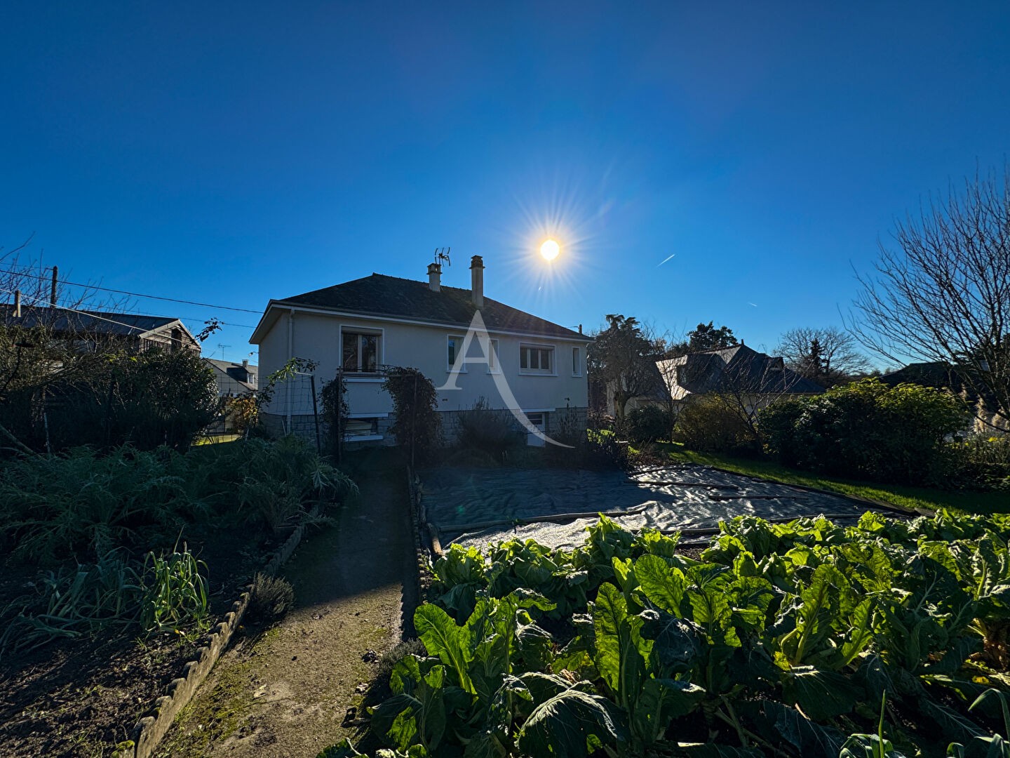 Vente Maison à Château-Gontier 4 pièces