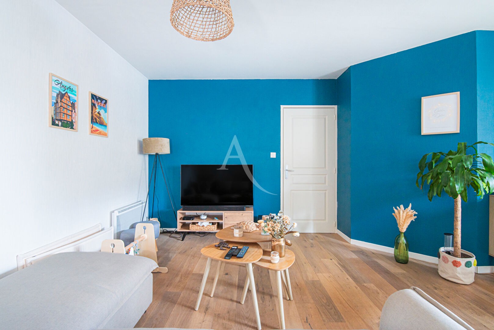 Vente Appartement à Angers 3 pièces