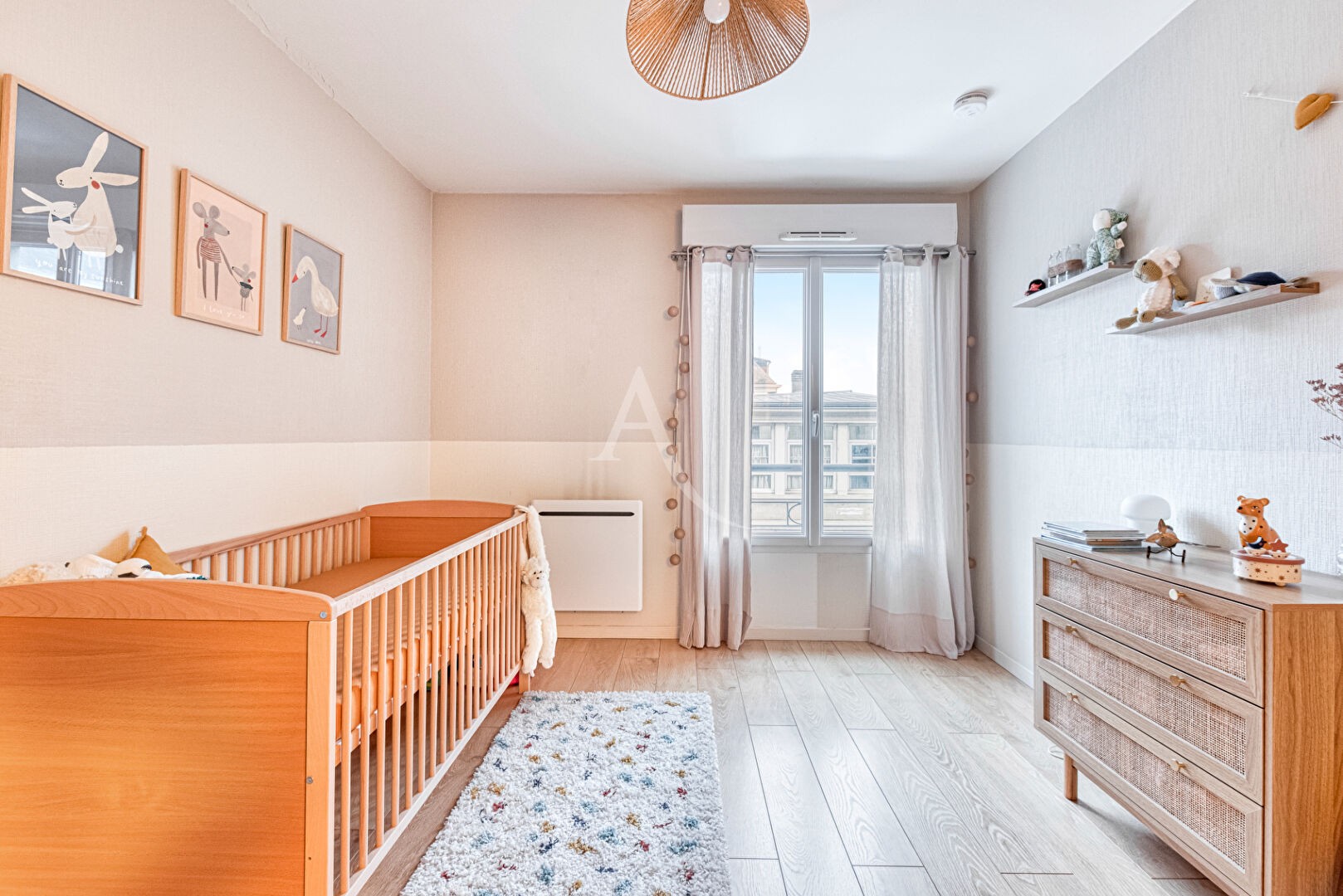 Vente Appartement à Angers 3 pièces