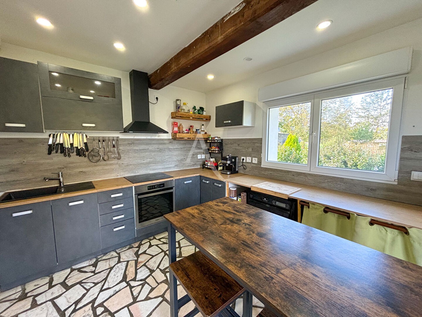 Vente Maison à Saint-Brice 4 pièces