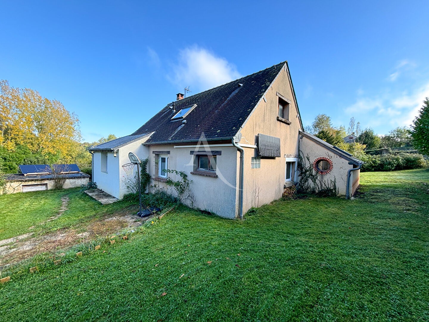 Vente Maison à Saint-Brice 4 pièces