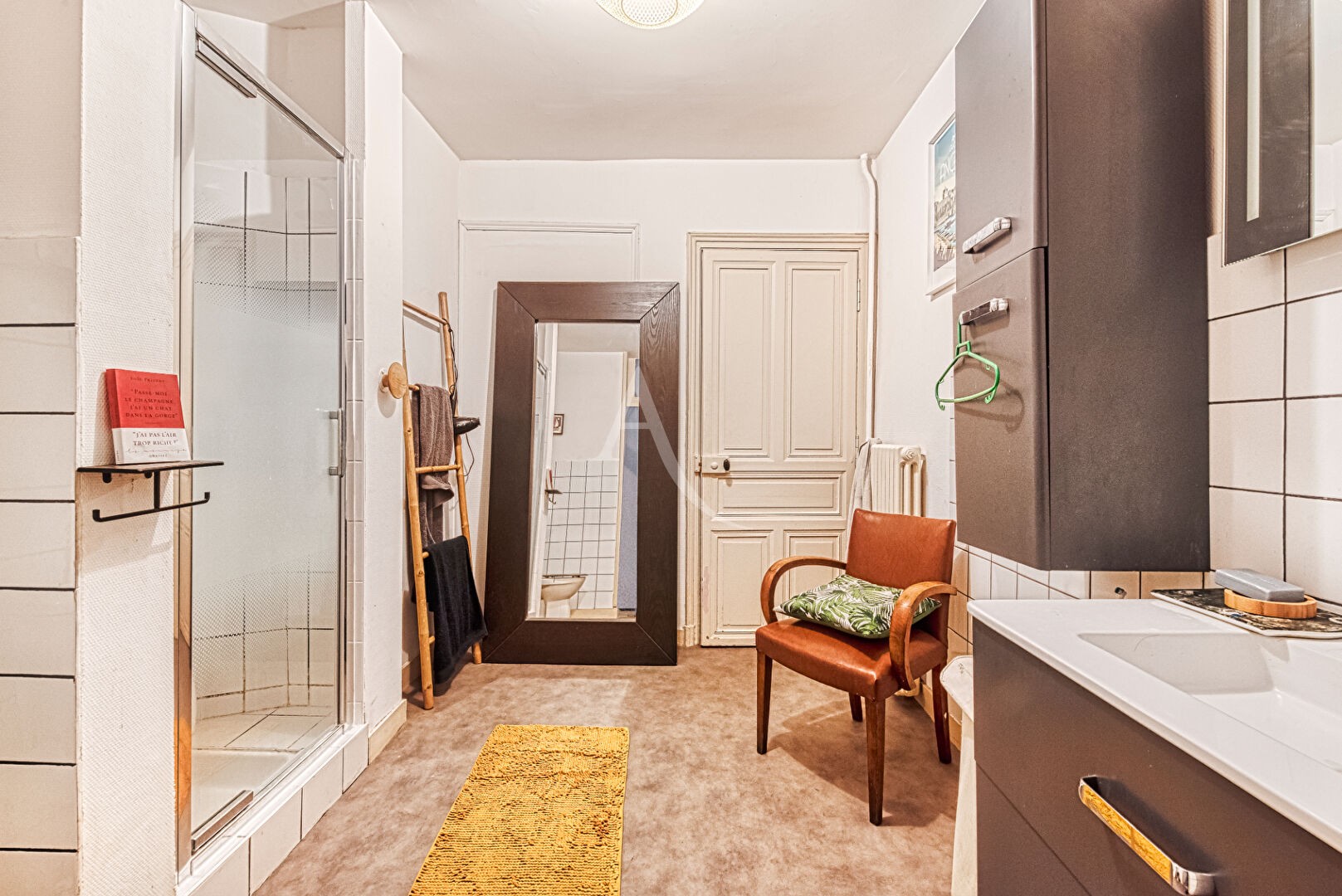 Vente Appartement à Angers 3 pièces