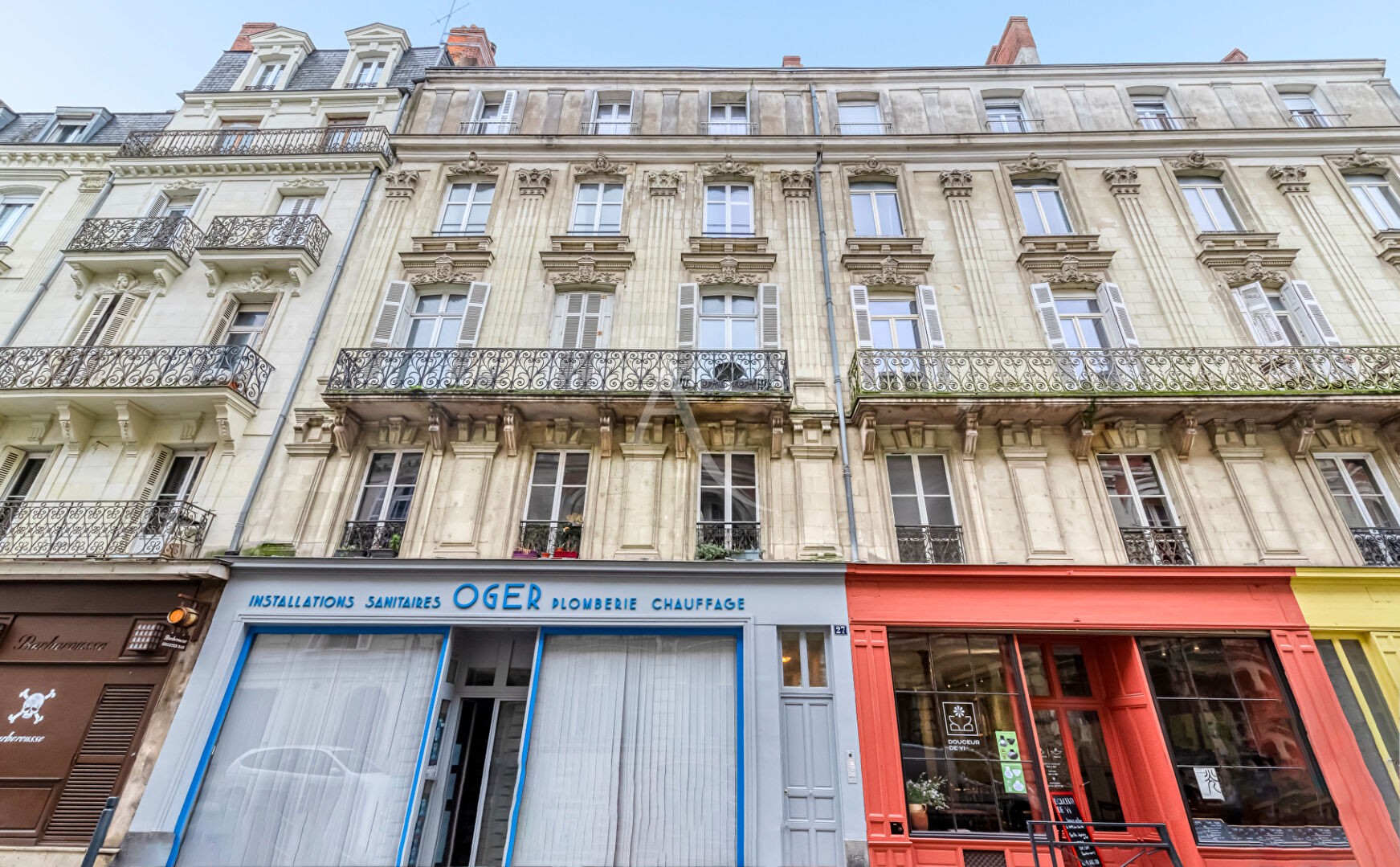 Vente Appartement à Angers 3 pièces