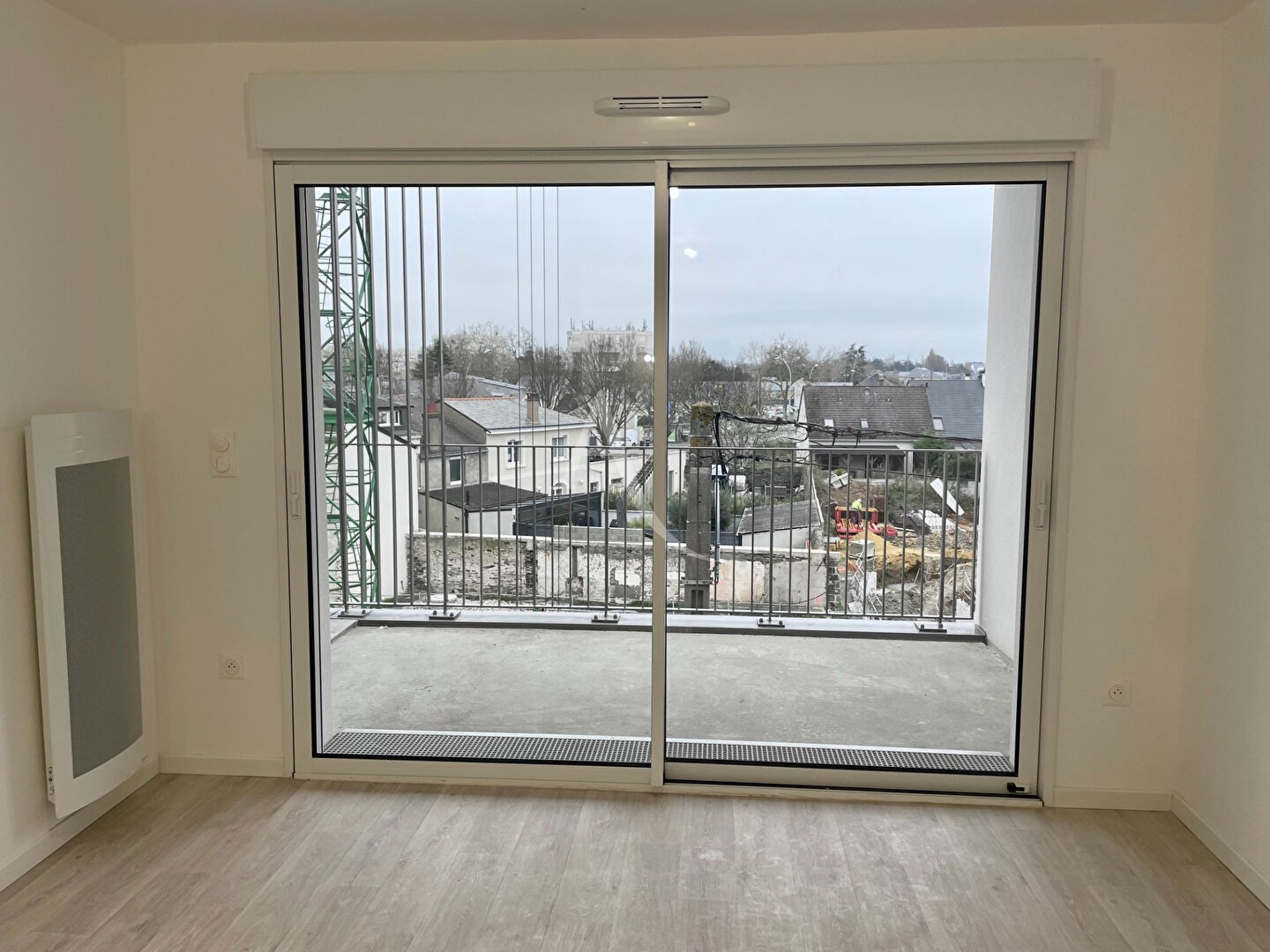 Location Appartement à Angers 3 pièces