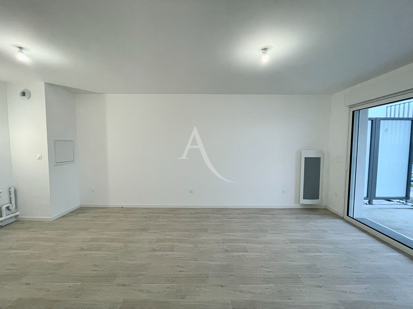 Location Appartement à Angers 3 pièces