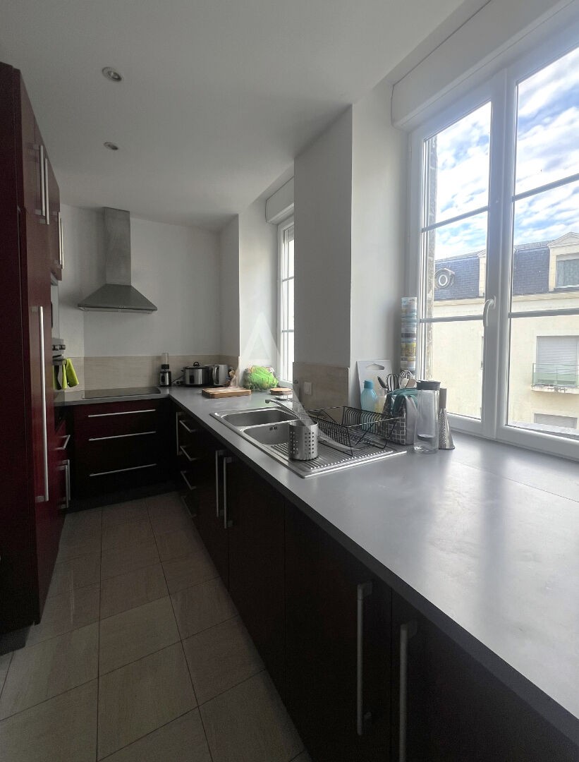 Location Appartement à Angers 3 pièces