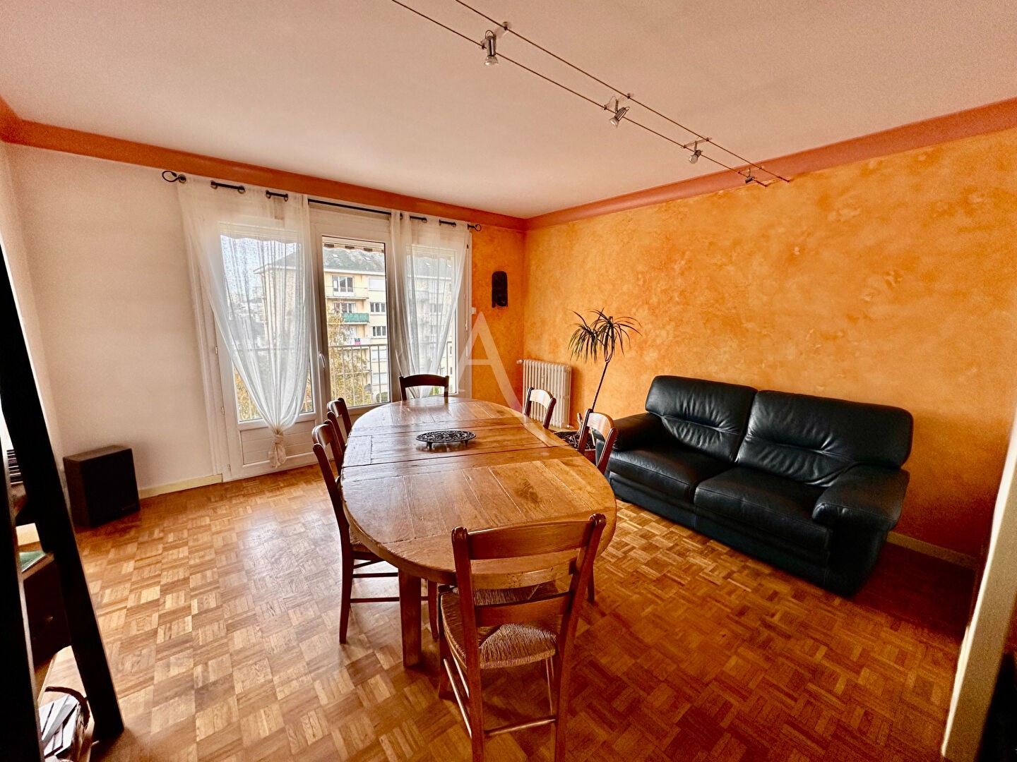 Vente Appartement à Angers 4 pièces