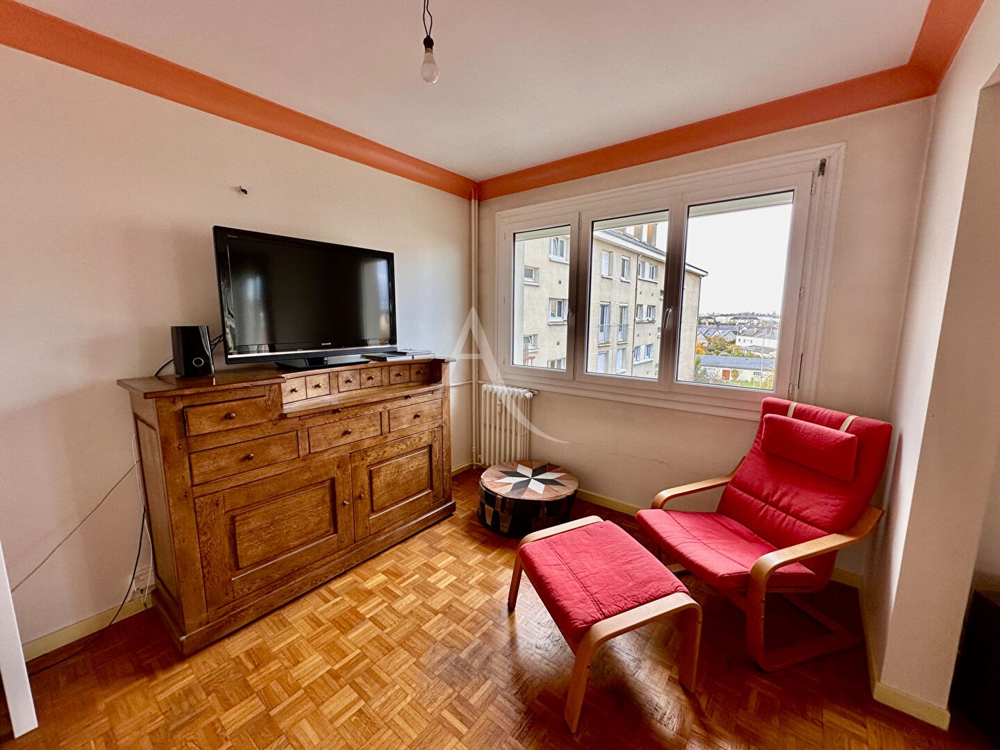 Vente Appartement à Angers 4 pièces